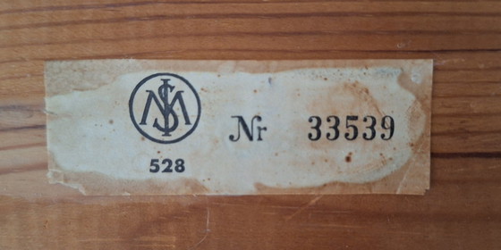 Image 1 of 3-Ladenkast Door Svensk Möbelindustri, Vintage, Skandinavian Design