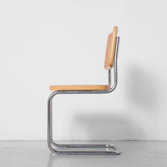 Image 1 of Marcel Breuer S32 Stoel