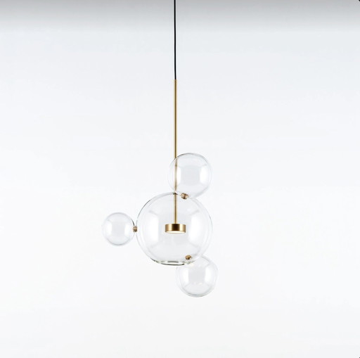 Giopato&Coombes Bolle4 hanglamp