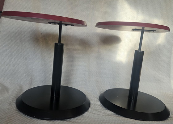 Image 1 of 2 Design Bijzettafels Memphis Stijl