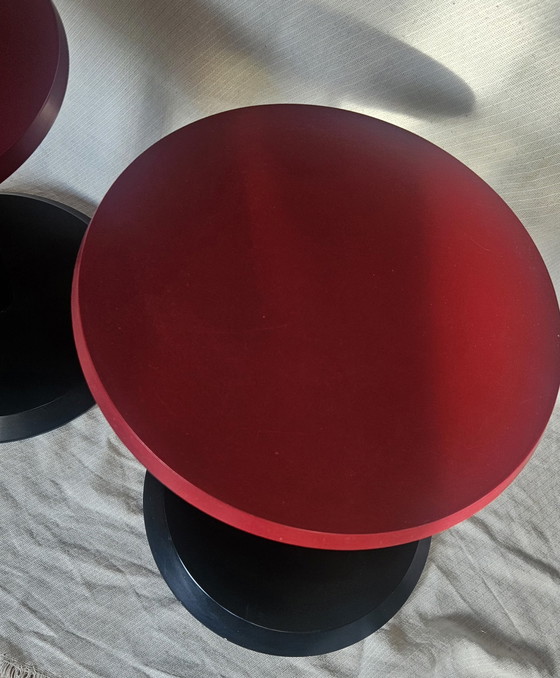 Image 1 of 2 Design Bijzettafels Memphis Stijl