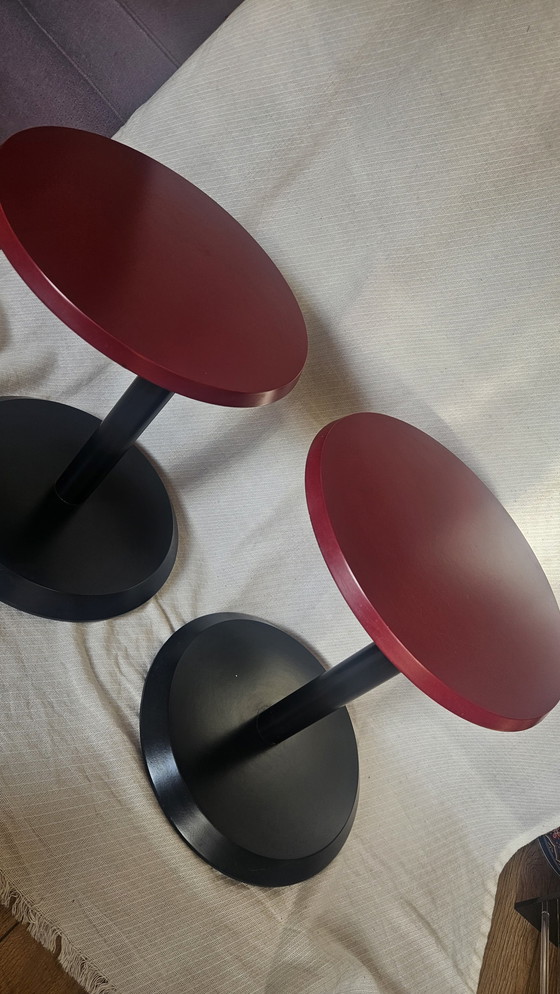 Image 1 of 2 Design Bijzettafels Memphis Stijl