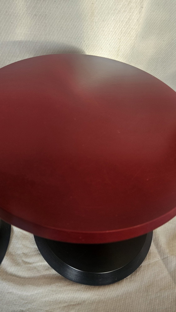 Image 1 of 2 Design Bijzettafels Memphis Stijl