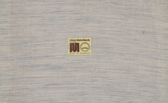 Image 1 of Mid Century Deense Teakhouten Eetkamerstoelen van Johannes Andersen voor Uldum Møbelfabrik, 1960, Set van 2