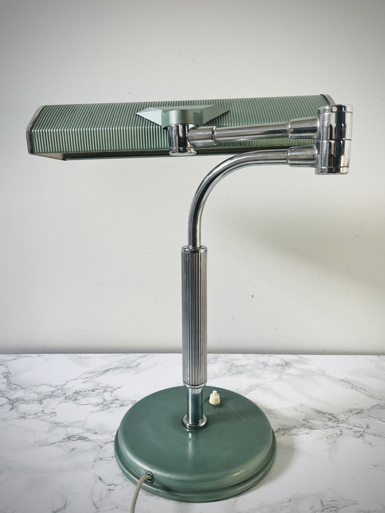 Image 1 of Vintage JUMO desklamp