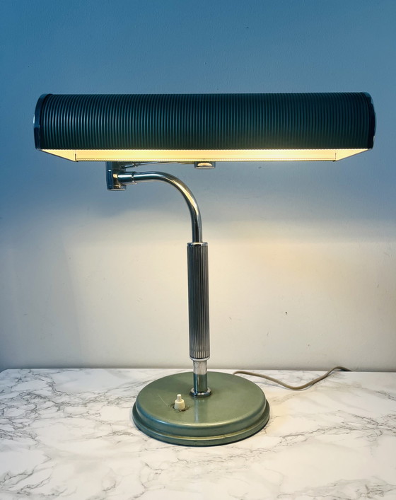 Image 1 of Vintage JUMO desklamp