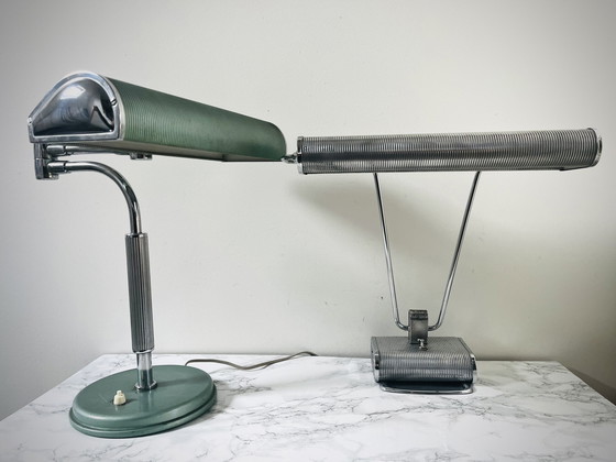 Image 1 of Vintage JUMO desklamp