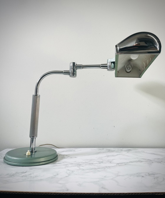 Image 1 of Vintage JUMO desklamp