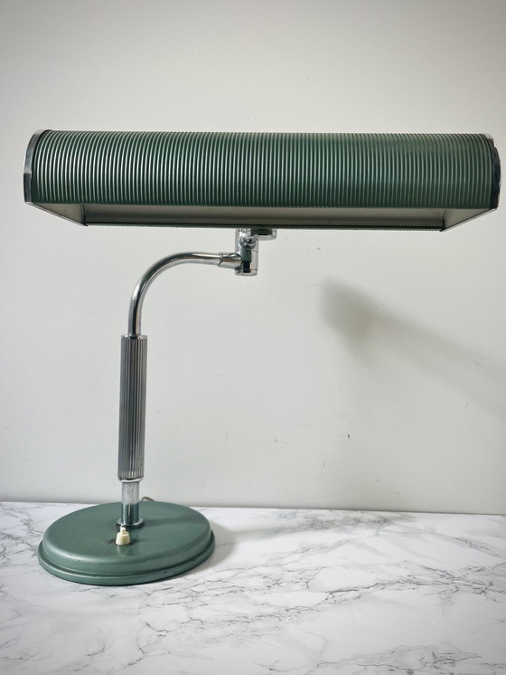 Image 1 of Vintage JUMO desklamp