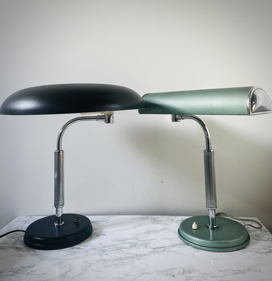 Image 1 of Vintage JUMO desklamp