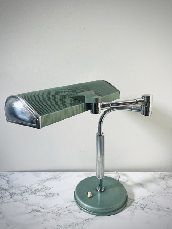 Image 1 of Vintage JUMO desklamp