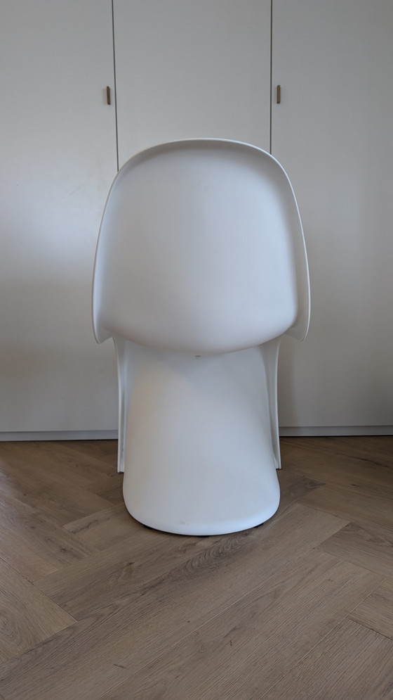 Image 1 of 6X Vitra Verner Panton Stoelen