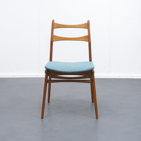 Image 1 of 4x Habeo eetkamerstoelen