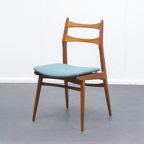 Image 1 of 4x Habeo eetkamerstoelen