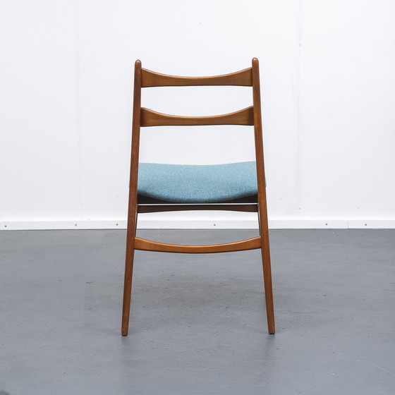 Image 1 of 4x Habeo eetkamerstoelen