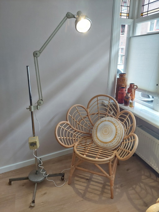 Vintage lamp