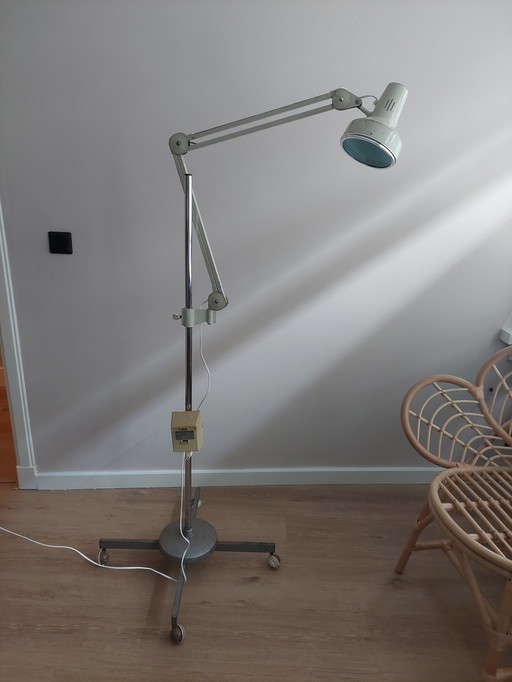 Vintage lamp