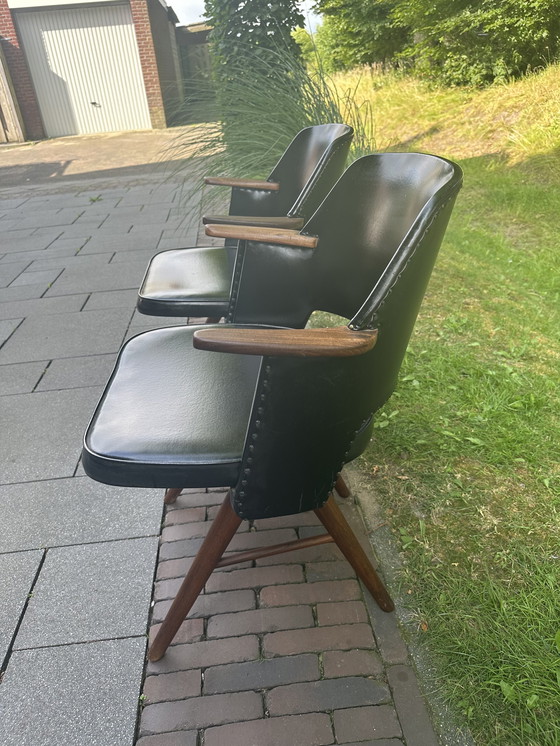 Image 1 of 2 x Pastoe FT 30 stoel 