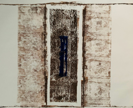 Image 1 of Monotype Jan Radersma