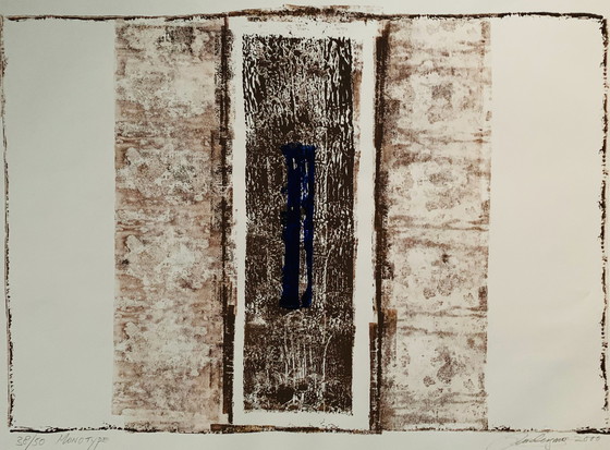 Image 1 of Monotype Jan Radersma