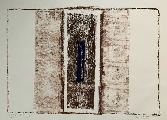 Image 1 of Monotype Jan Radersma