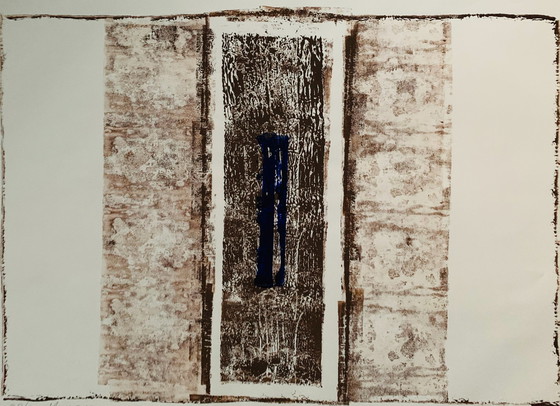 Image 1 of Monotype Jan Radersma