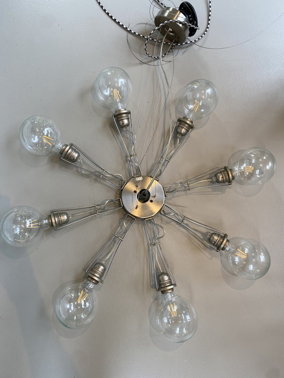 Image 1 of Lumina By Yaacov Kaufman ‘Matrix Otto’ Hanglamp