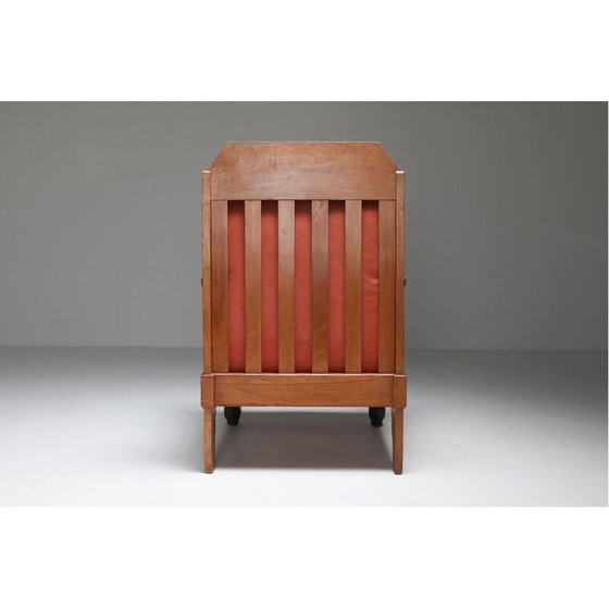 Image 1 of Paar vintage Clubfauteuils Art Deco Europa 1960