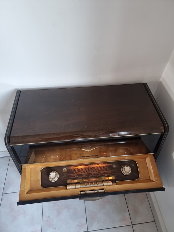 Image 1 of Grundig Installatie 1957