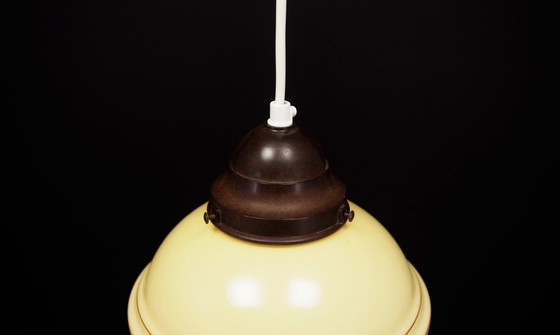 Image 1 of Glazen hanglamp, Deens ontwerp, 1970S, Productie: Denemarken