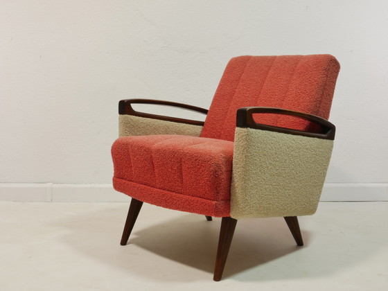 Image 1 of Vintage fauteuil, jaren 60, Duitsland