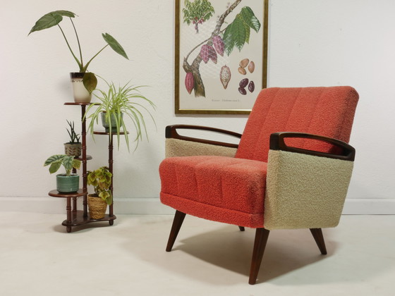 Image 1 of Vintage fauteuil, jaren 60, Duitsland