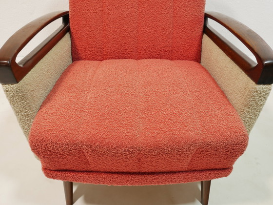 Image 1 of Vintage fauteuil, jaren 60, Duitsland