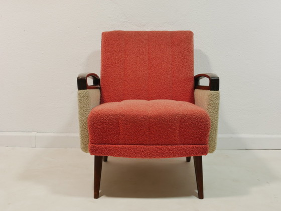 Image 1 of Vintage fauteuil, jaren 60, Duitsland