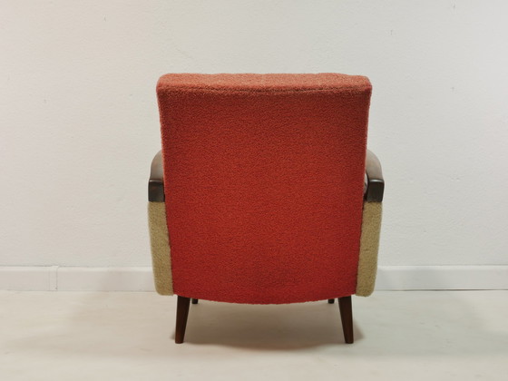 Image 1 of Vintage fauteuil, jaren 60, Duitsland