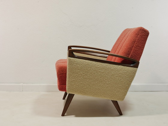 Image 1 of Vintage fauteuil, jaren 60, Duitsland