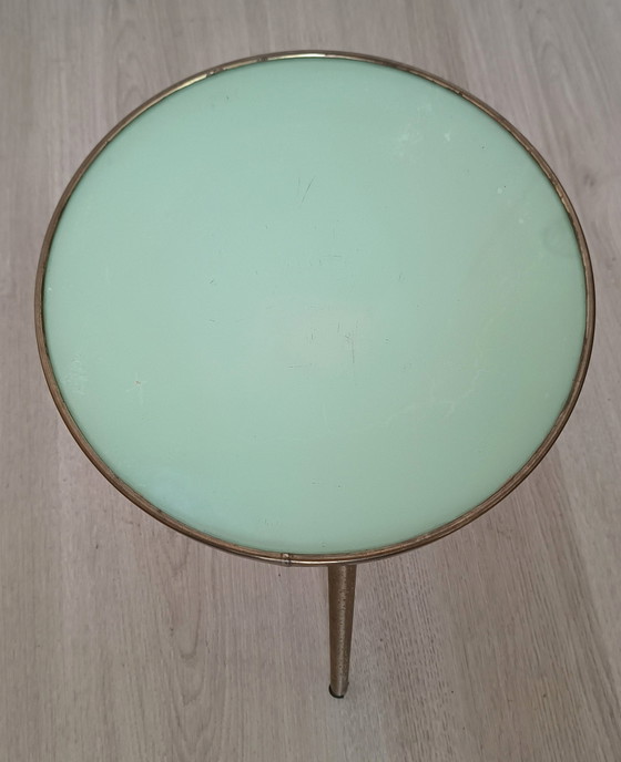 Image 1 of Vijftiger Jaren Bijzettafel