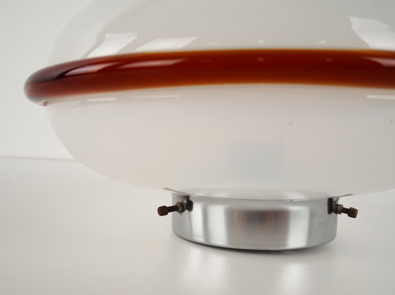 Image 1 of Wandlamp, Murano glas, Italiaans ontwerp, 1970S, Vervaardiging: Italië