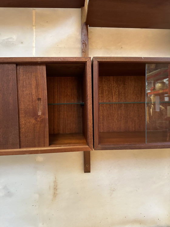 Image 1 of Poul Cadovius wall Unit Denmark