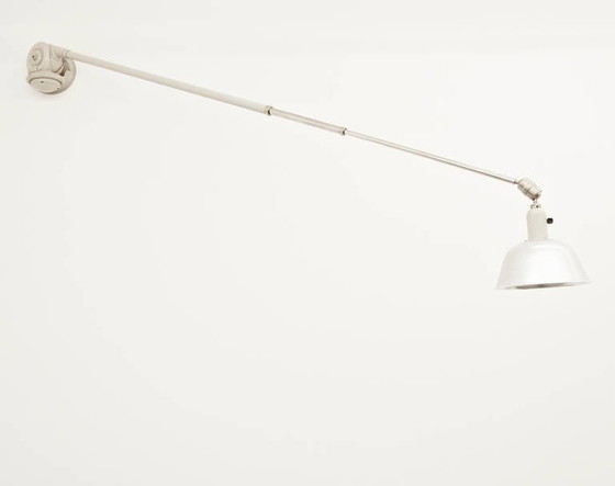 Image 1 of 1930 Johan Petter Johansson Triplex telescopische lamp