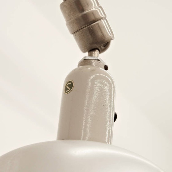 Image 1 of 1930 Johan Petter Johansson Triplex telescopische lamp