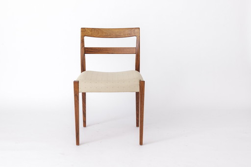 4 Stoelen 1960S Door Nilson Jonsson Voor Troeds, Zweden