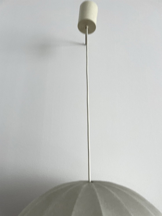 Image 1 of Cocoon lamp Hanglamp Goldkant lampen