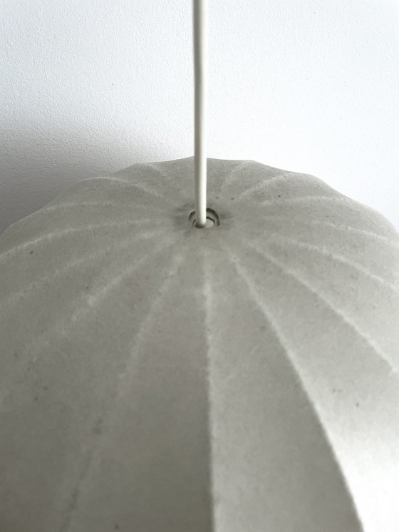 Image 1 of Cocoon lamp Hanglamp Goldkant lampen