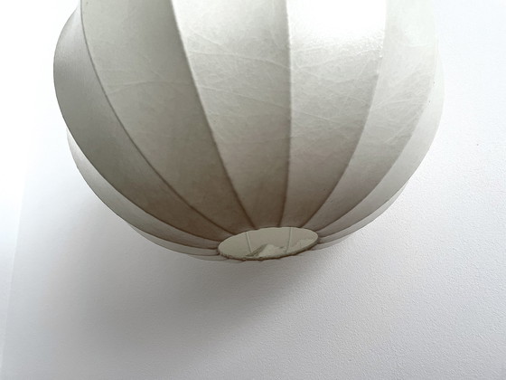 Image 1 of Cocoon lamp Hanglamp Goldkant lampen