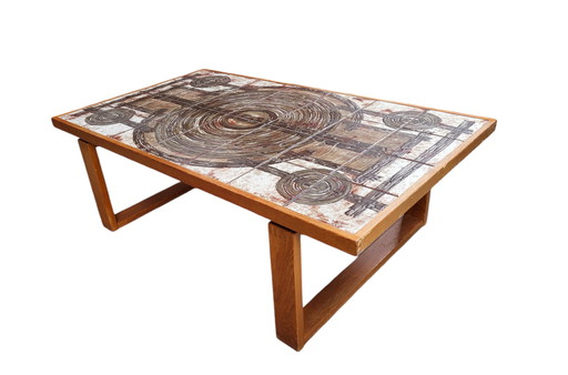 Trioh Denemarken Coffee Table