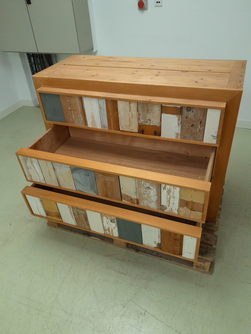 Piet Hein Eek Sloophouten Dressoir