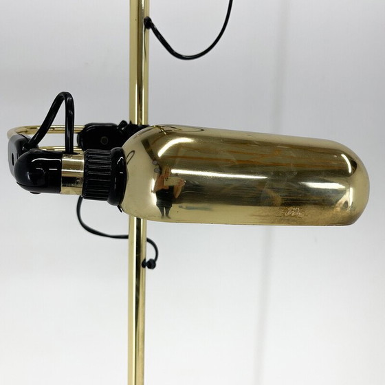 Image 1 of Italiaanse vintage verstelbare vloerlamp, jaren 1980