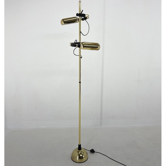 Image 1 of Italiaanse vintage verstelbare vloerlamp, jaren 1980