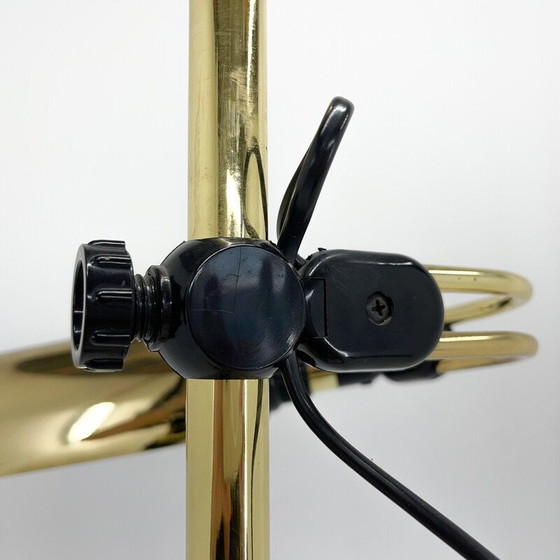 Image 1 of Italiaanse vintage verstelbare vloerlamp, jaren 1980